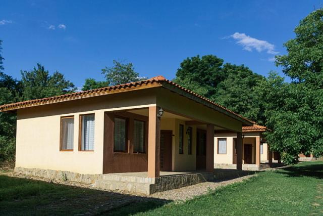 Perperеshka River Villas Stremtsi エクステリア 写真