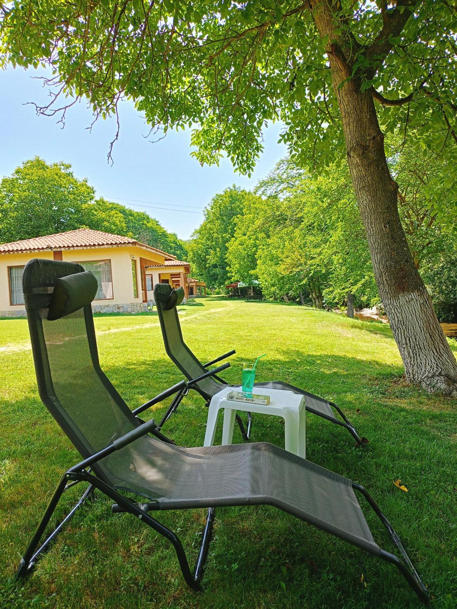 Perperеshka River Villas Stremtsi エクステリア 写真