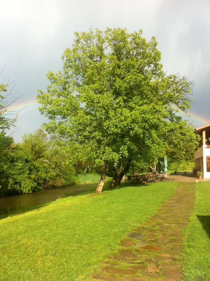 Perperеshka River Villas Stremtsi エクステリア 写真