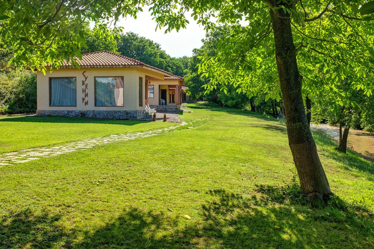 Perperеshka River Villas Stremtsi エクステリア 写真